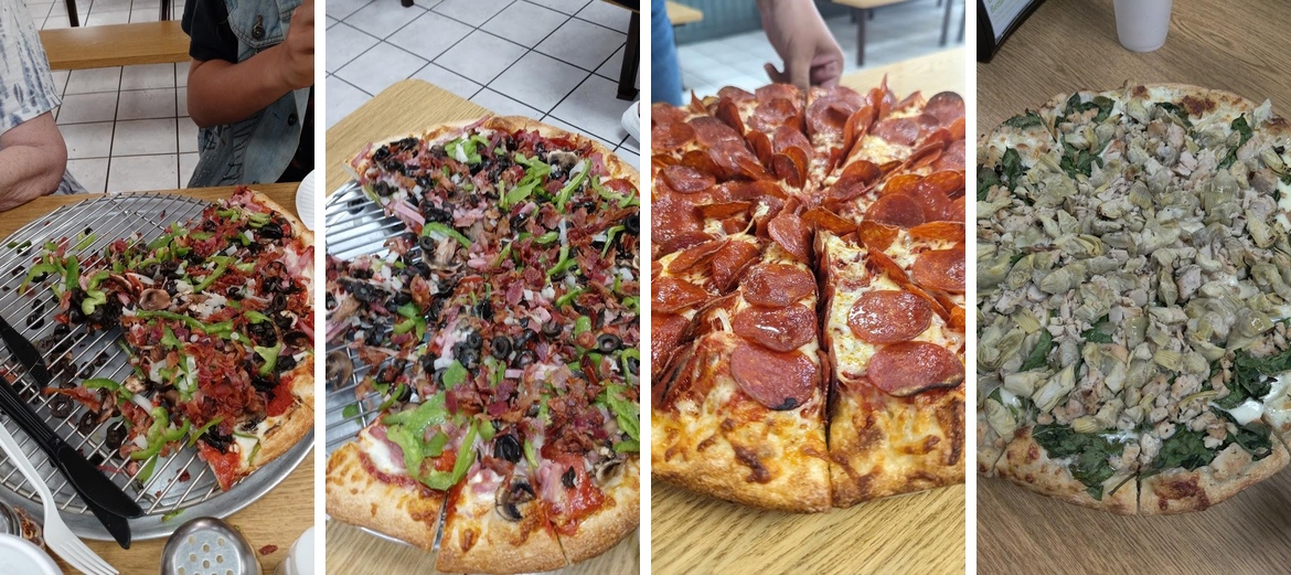 Pine Grove Pizza aka D'Bad Pizza