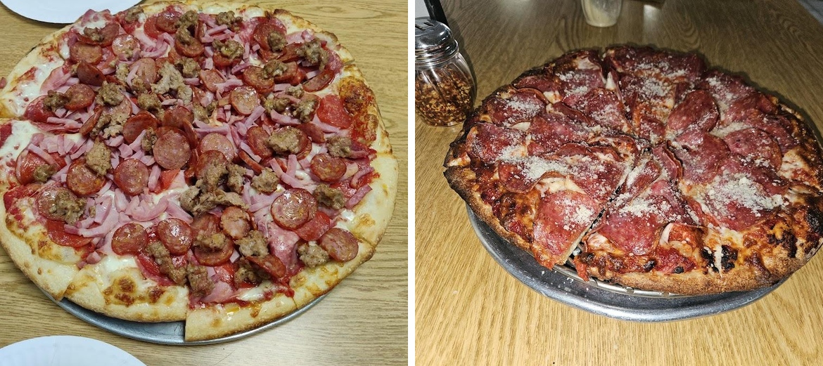 Pine Grove Pizza aka D'Bad Pizza