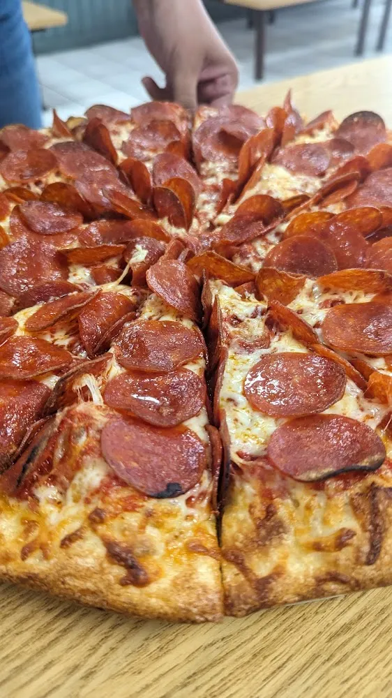 Pepperoni Pizza